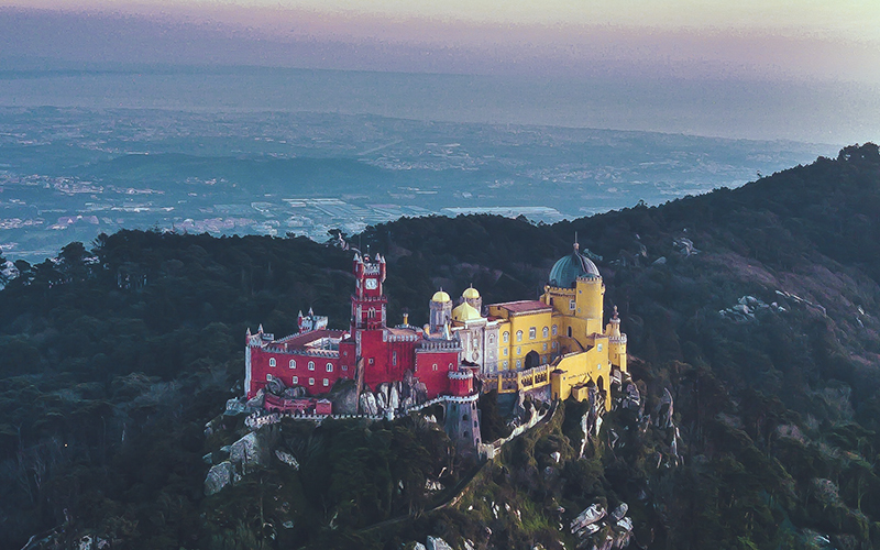 Sintra Tour